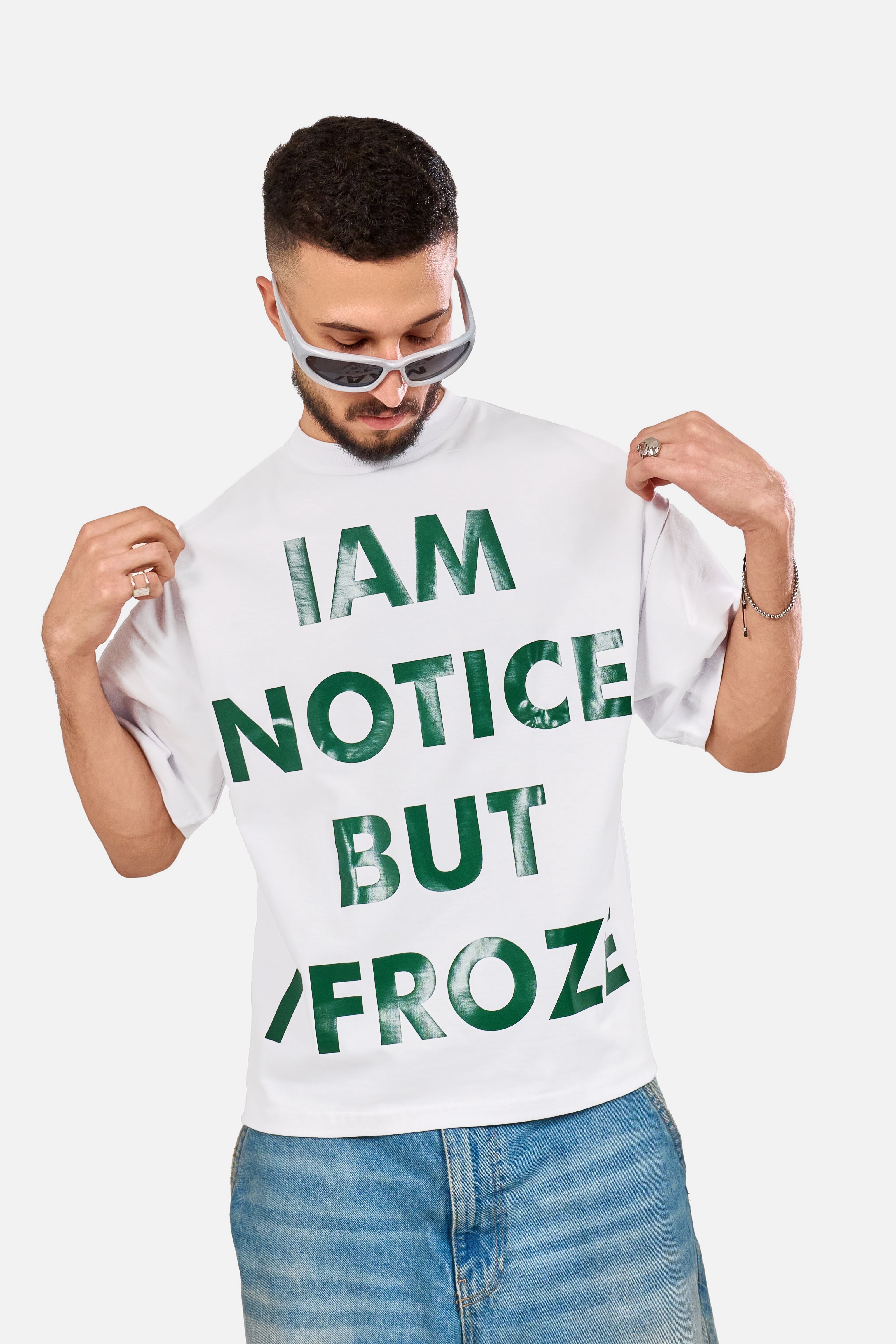 IAM NOTICE (Boxy Fit)