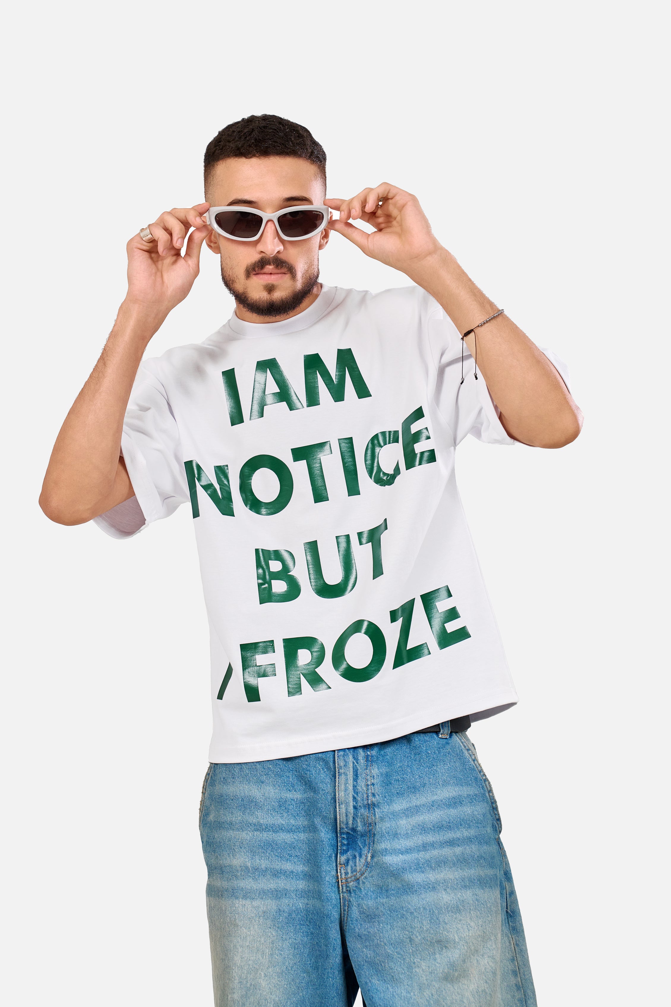 IAM NOTICE (Boxy Fit)