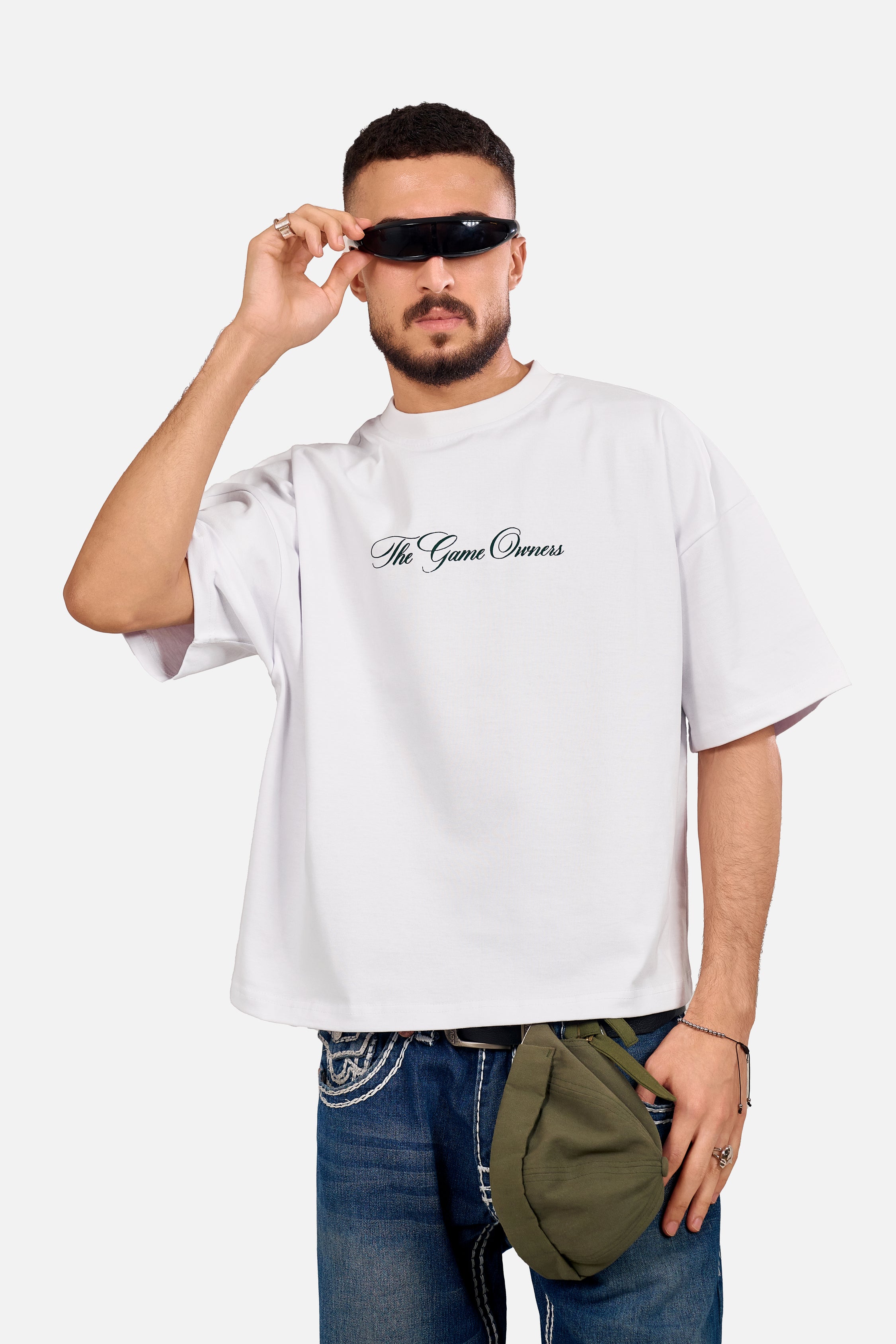 KEEP WATCHING (Boxy Fit)