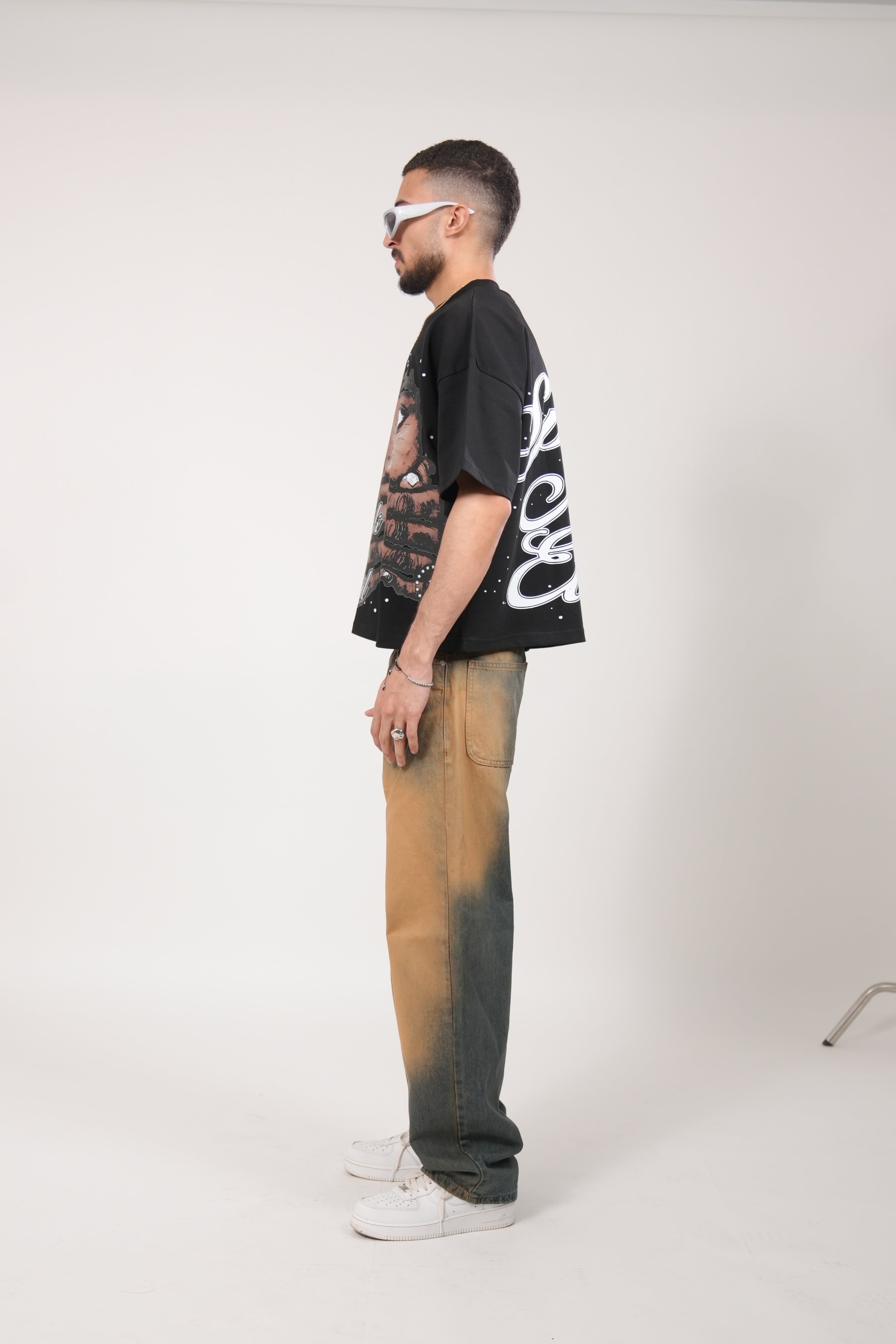 SPEAK NO EVIL (Boxy Fit)