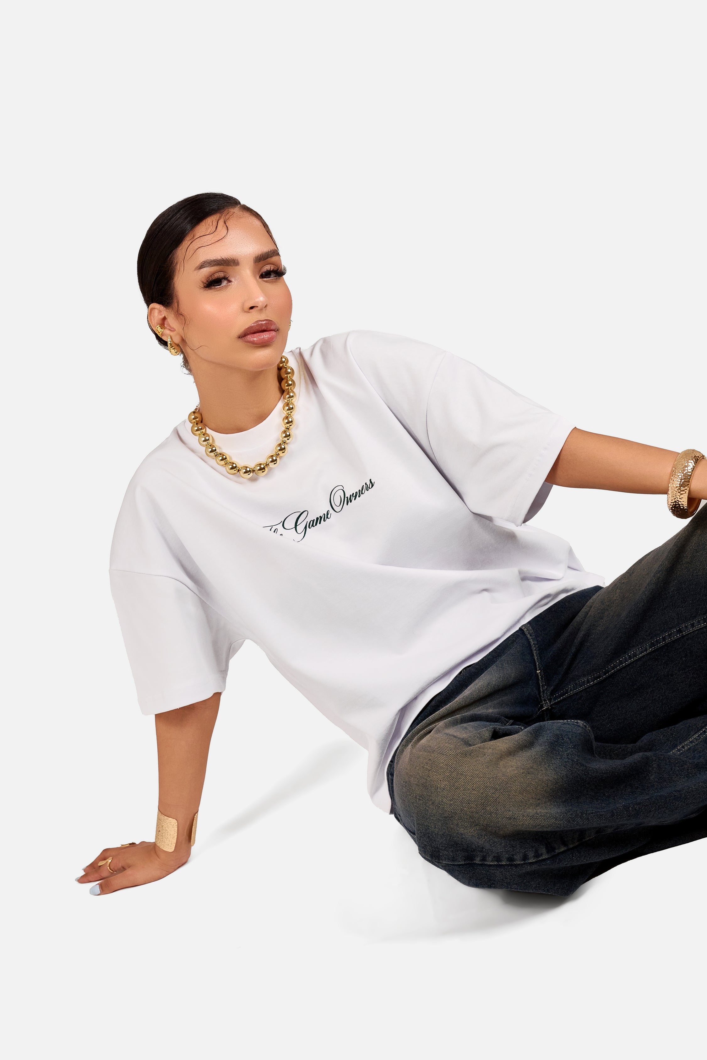 KEEP WATCHING (Boxy Fit)