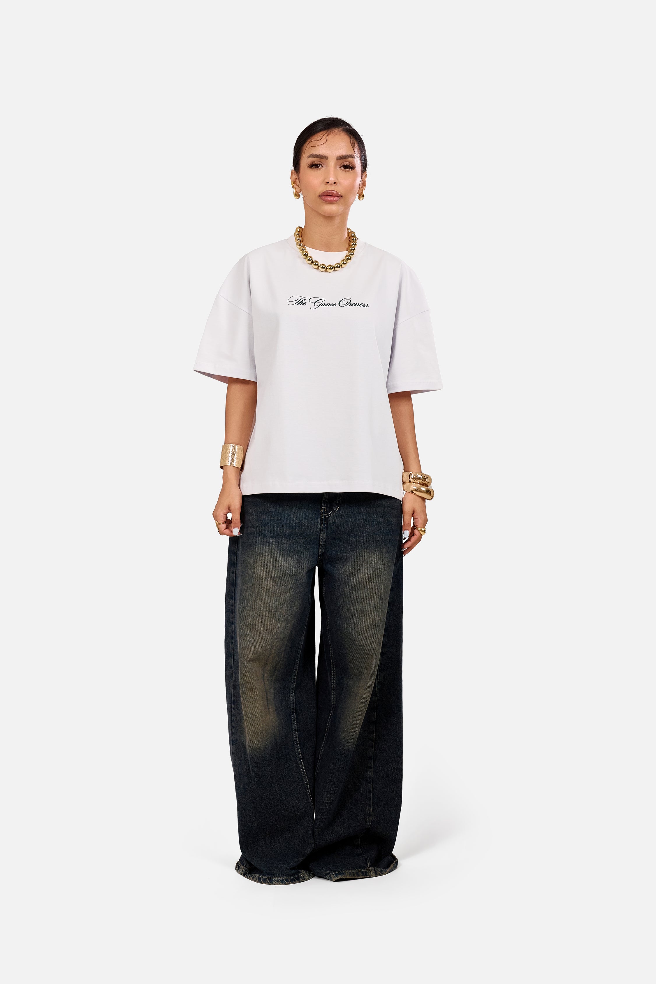 KEEP WATCHING (Boxy Fit)