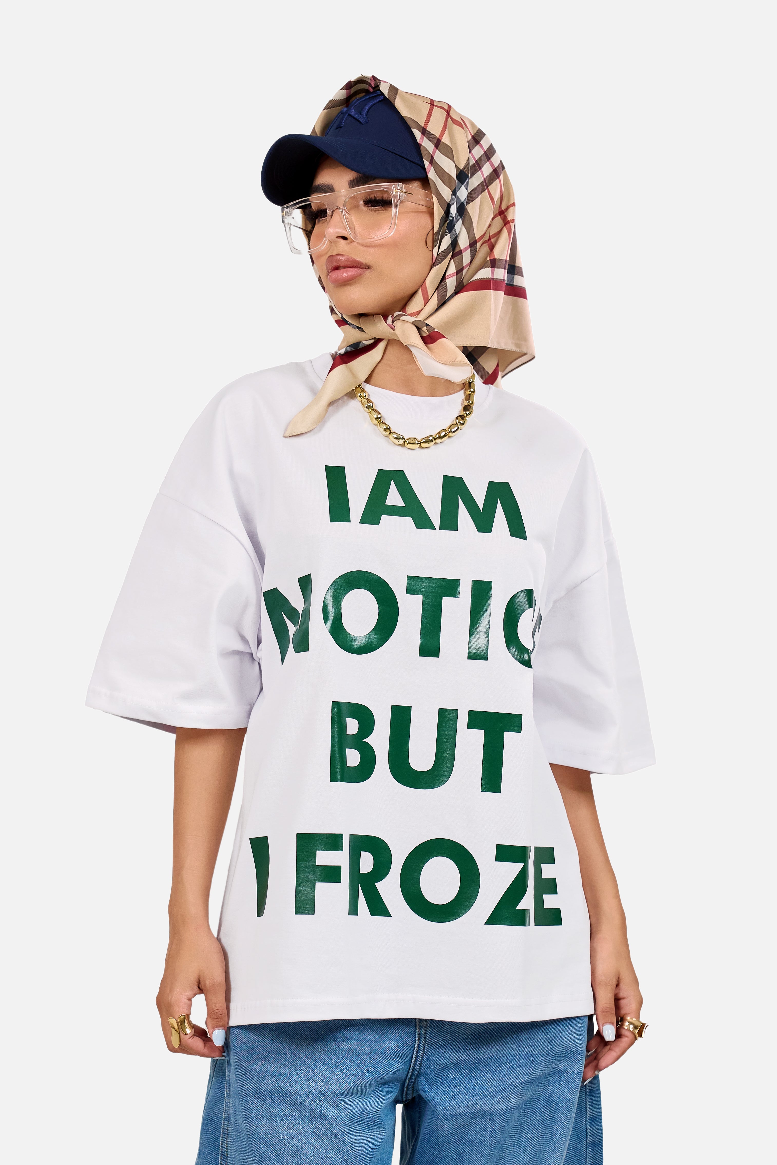 IAM NOTICE (Boxy Fit)