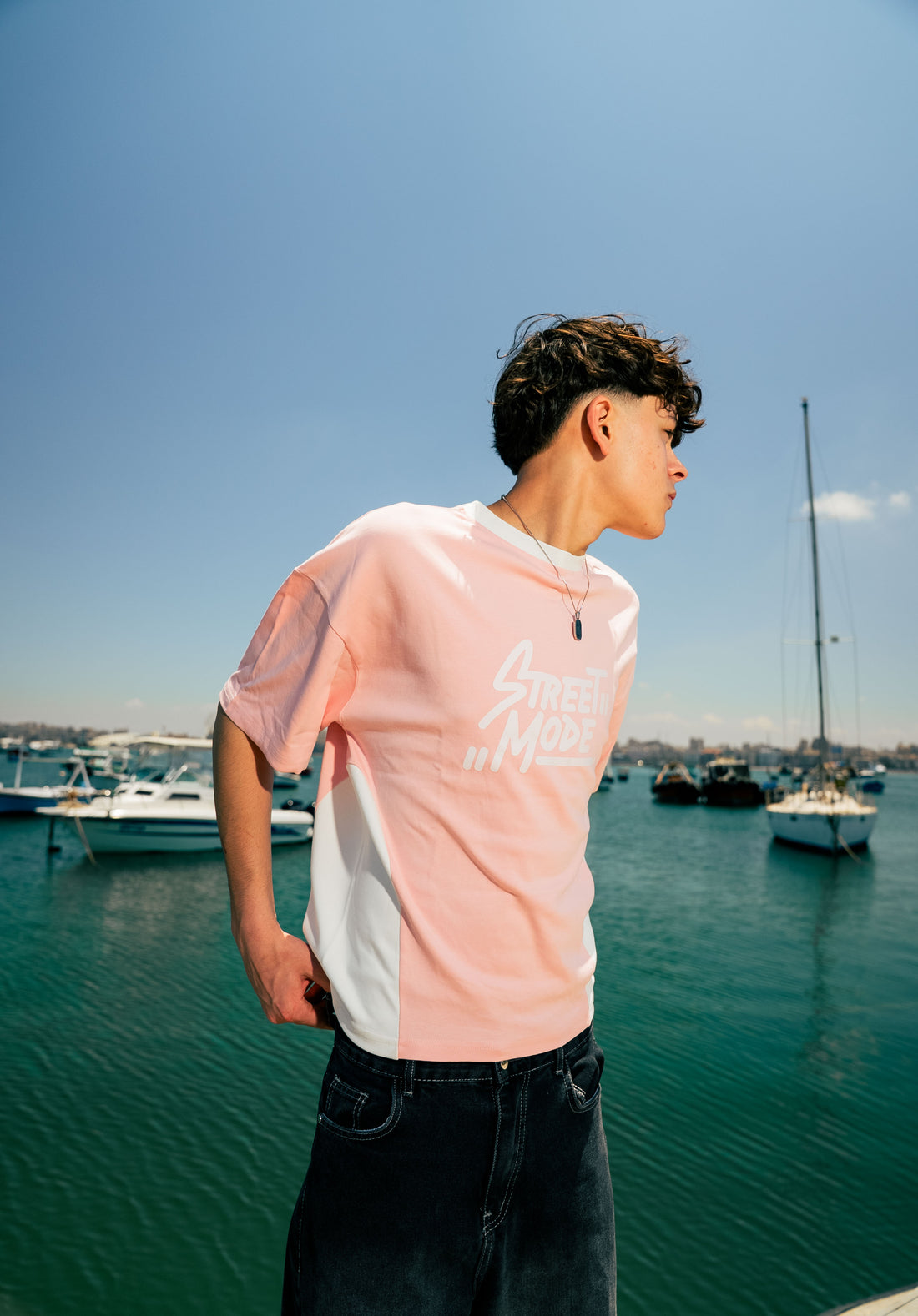 Street Mode Pink