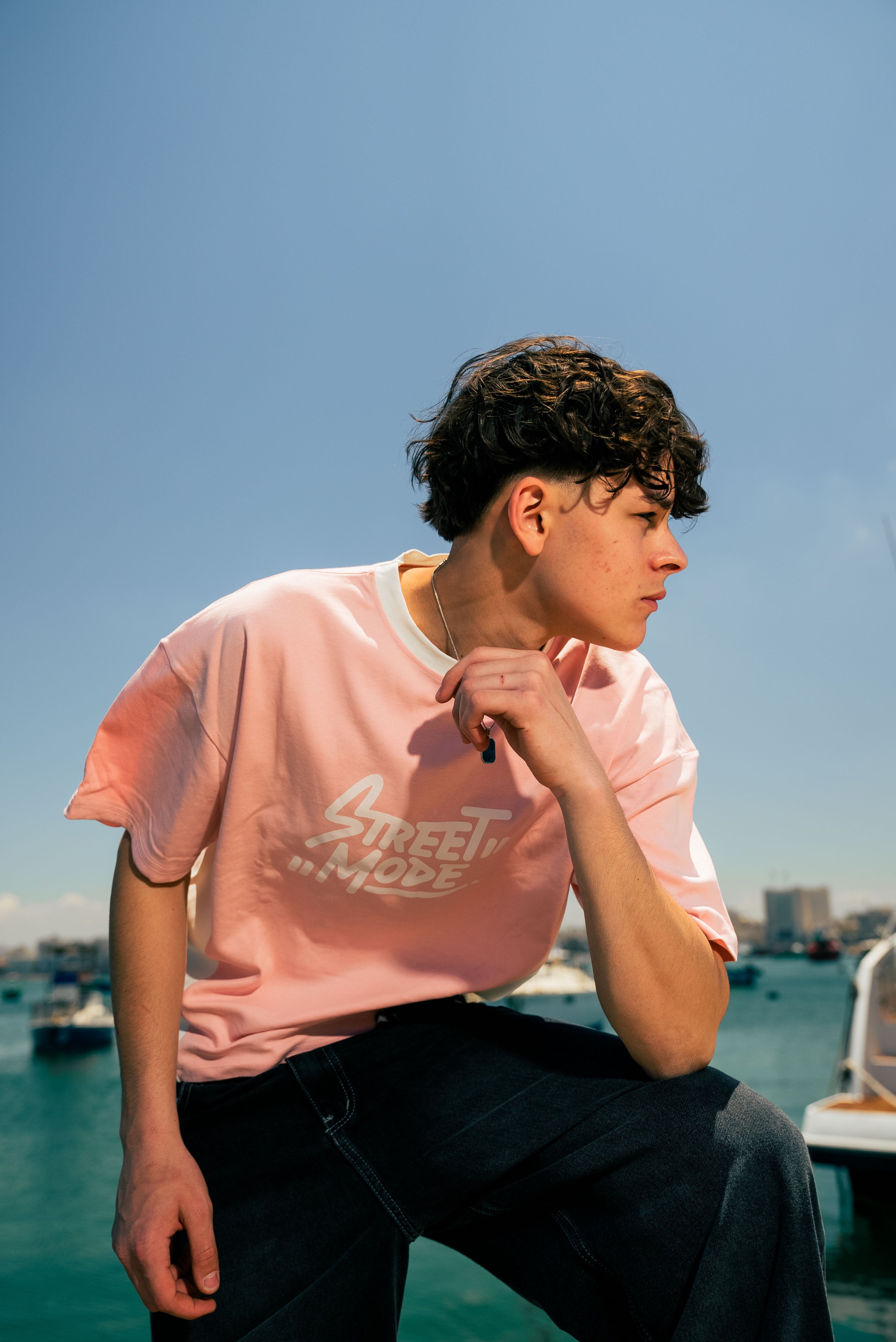 Street Mode Pink