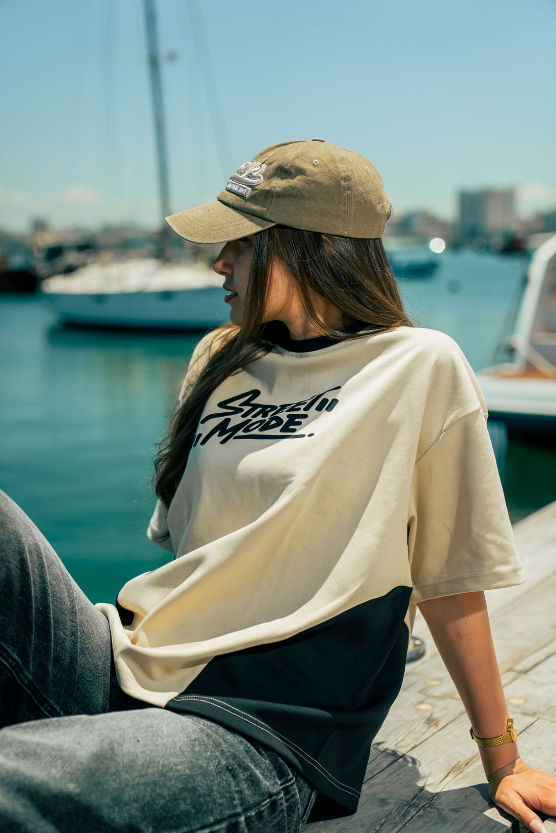 Street Mode Beige