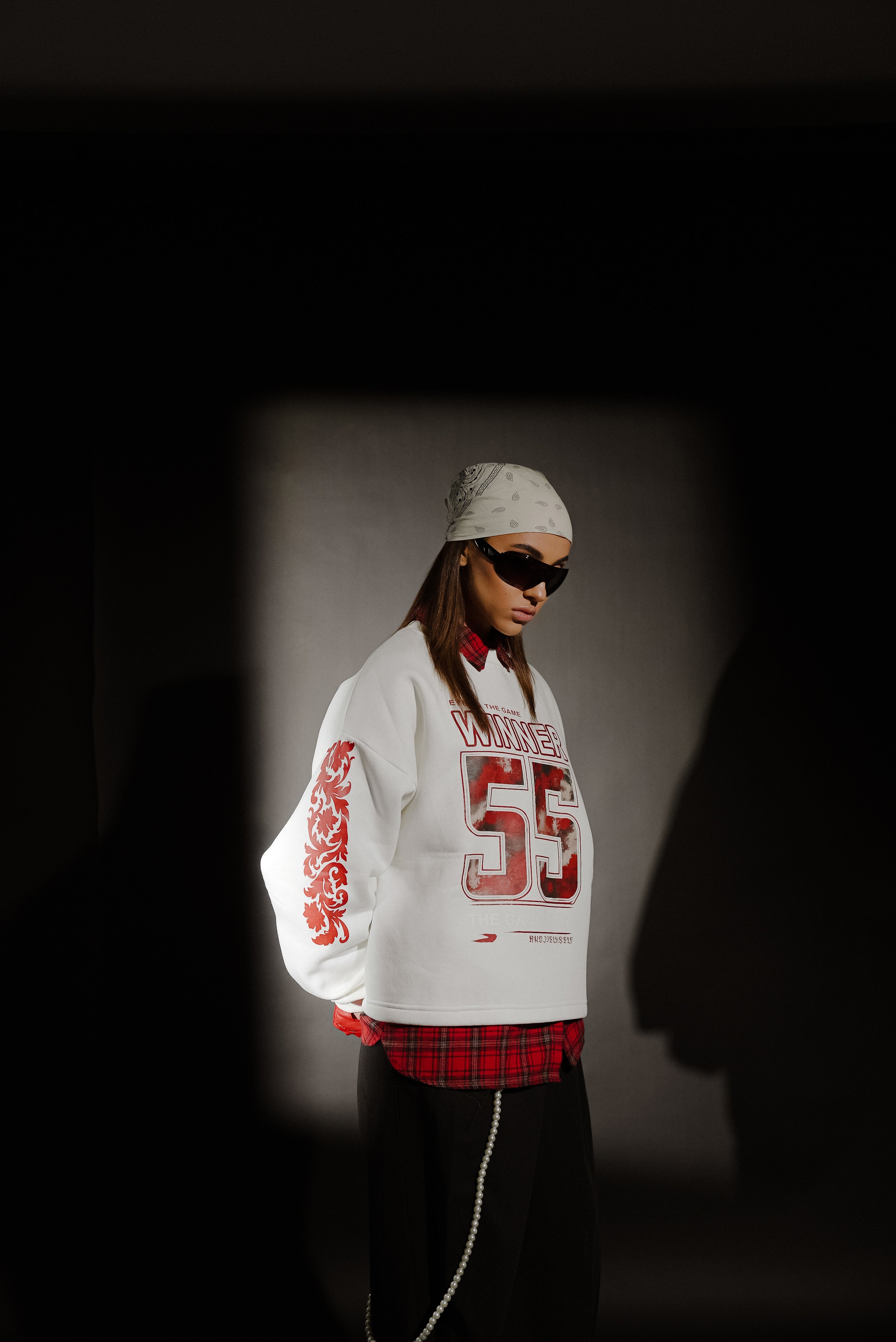 Winner 55 ( crew neck )