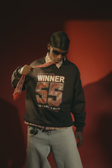 WINNER 55 ( crew neck )