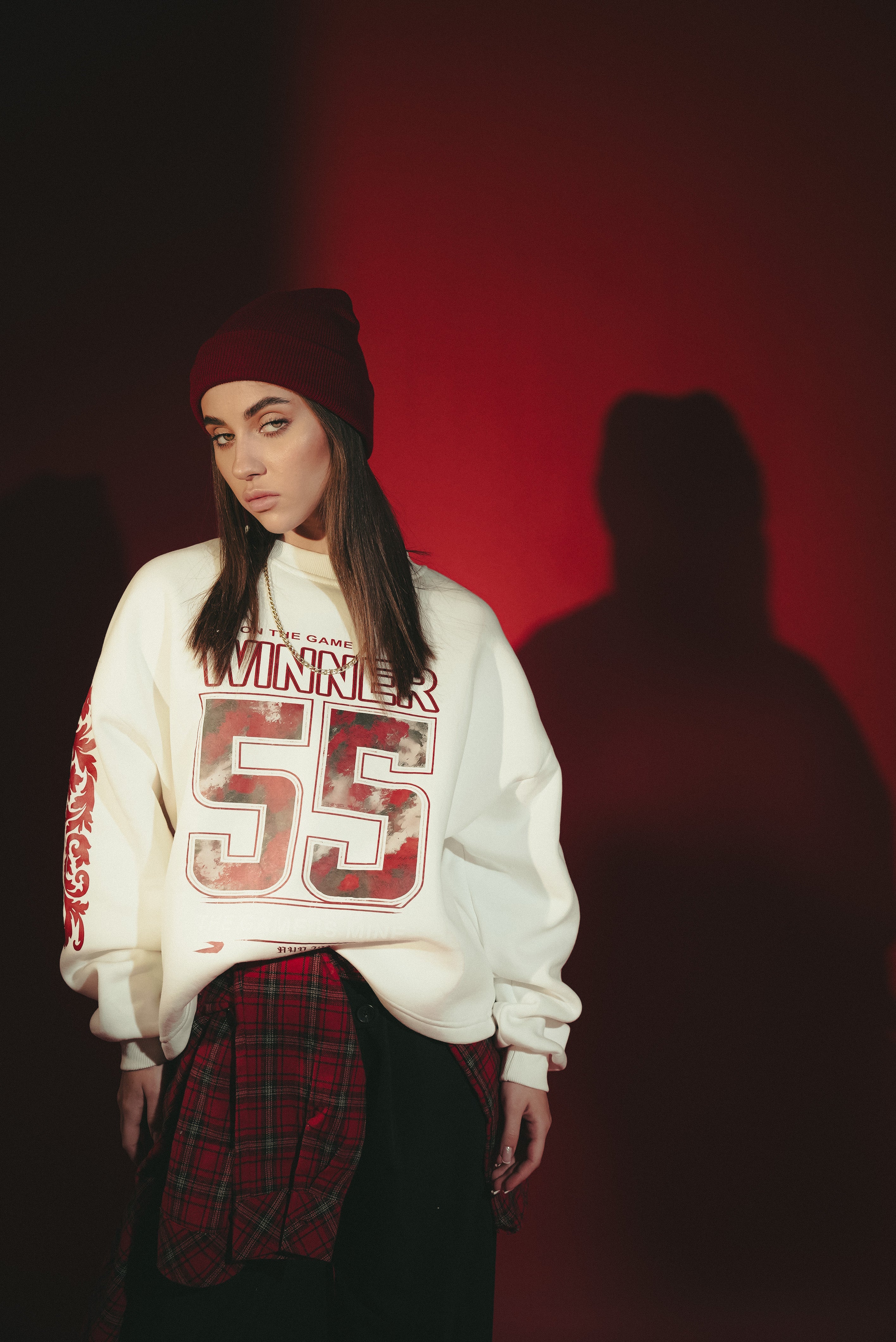 Winner 55 ( crew neck )