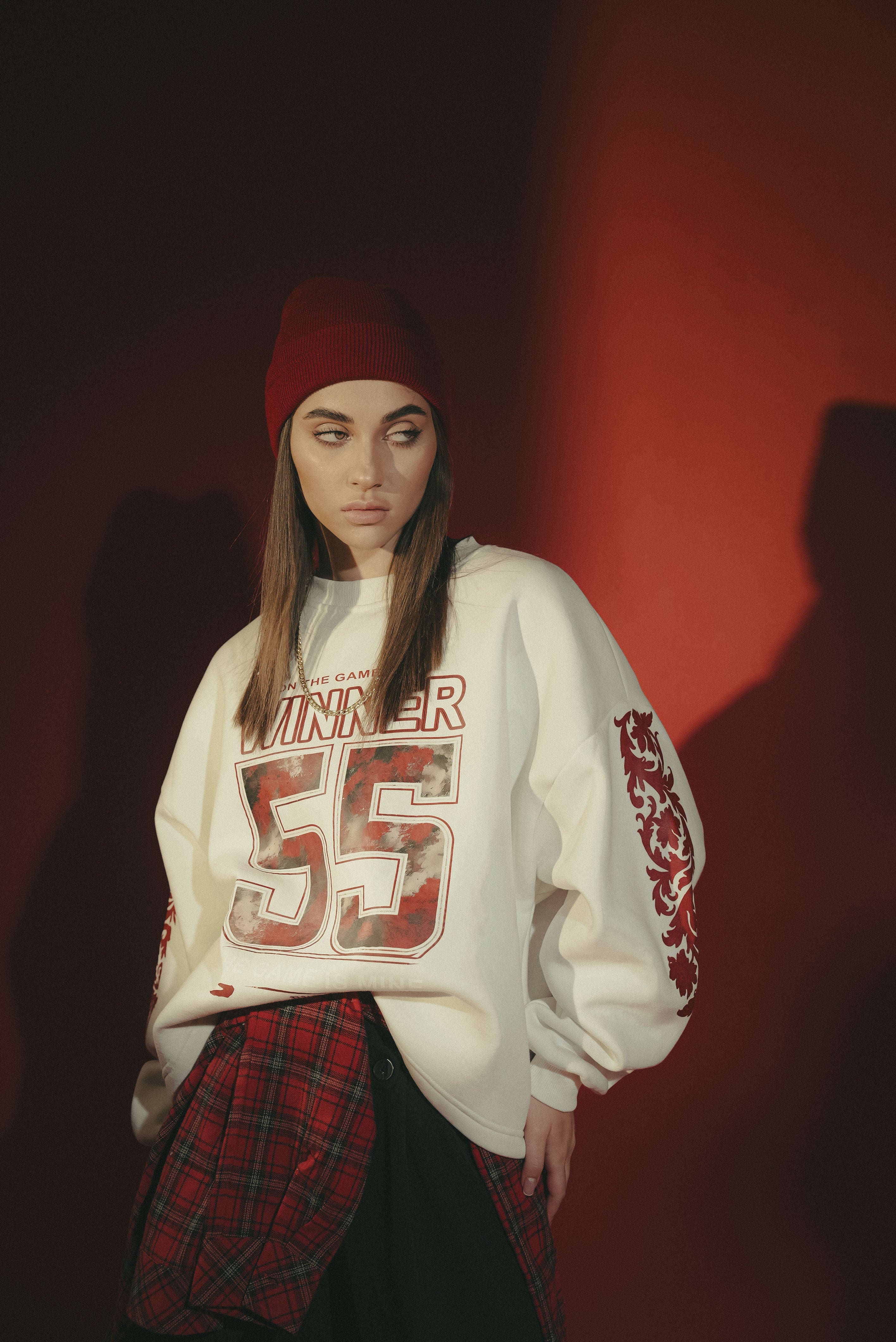 Winner 55 ( crew neck )