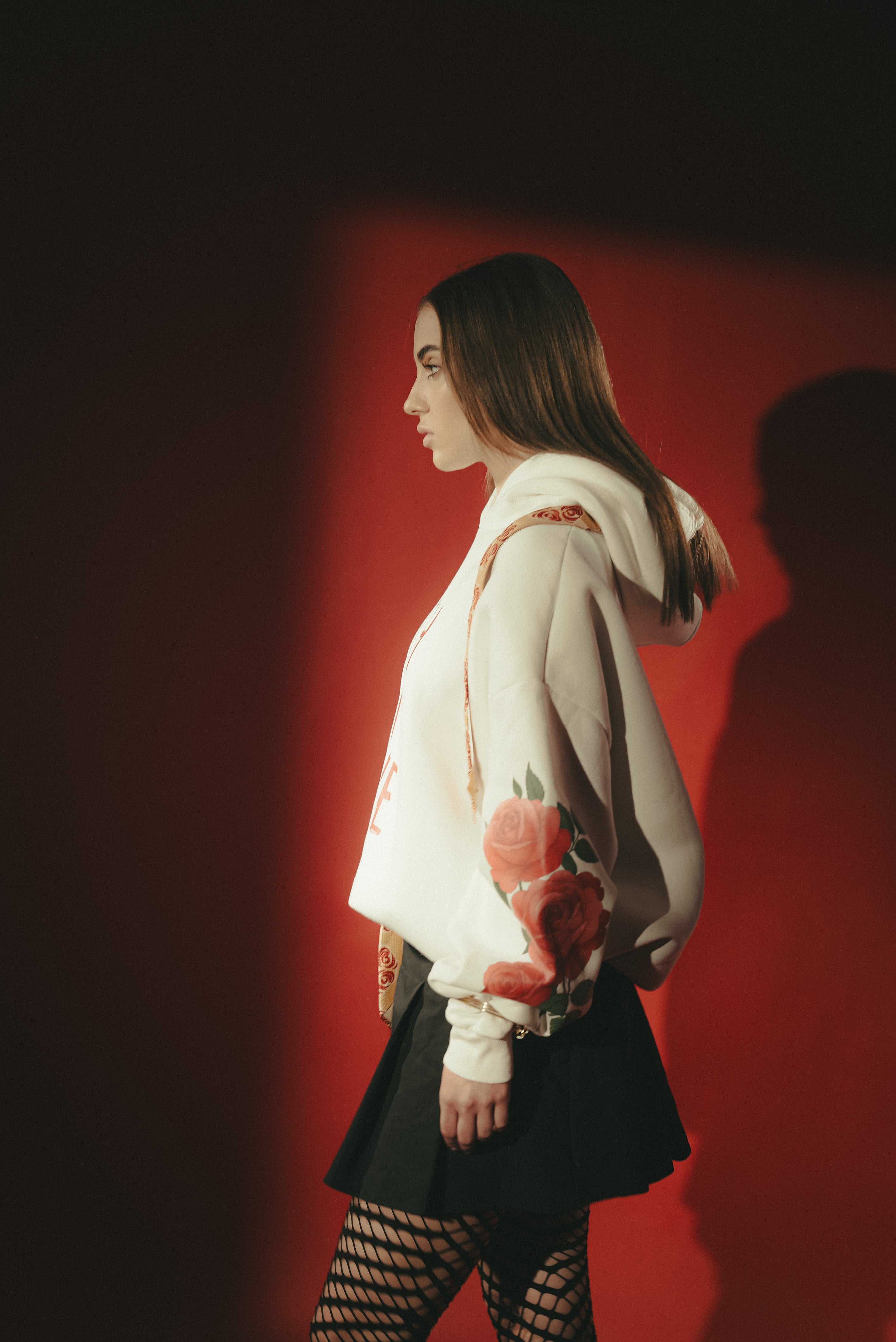 RICH IN LOVE ( HOODIE )