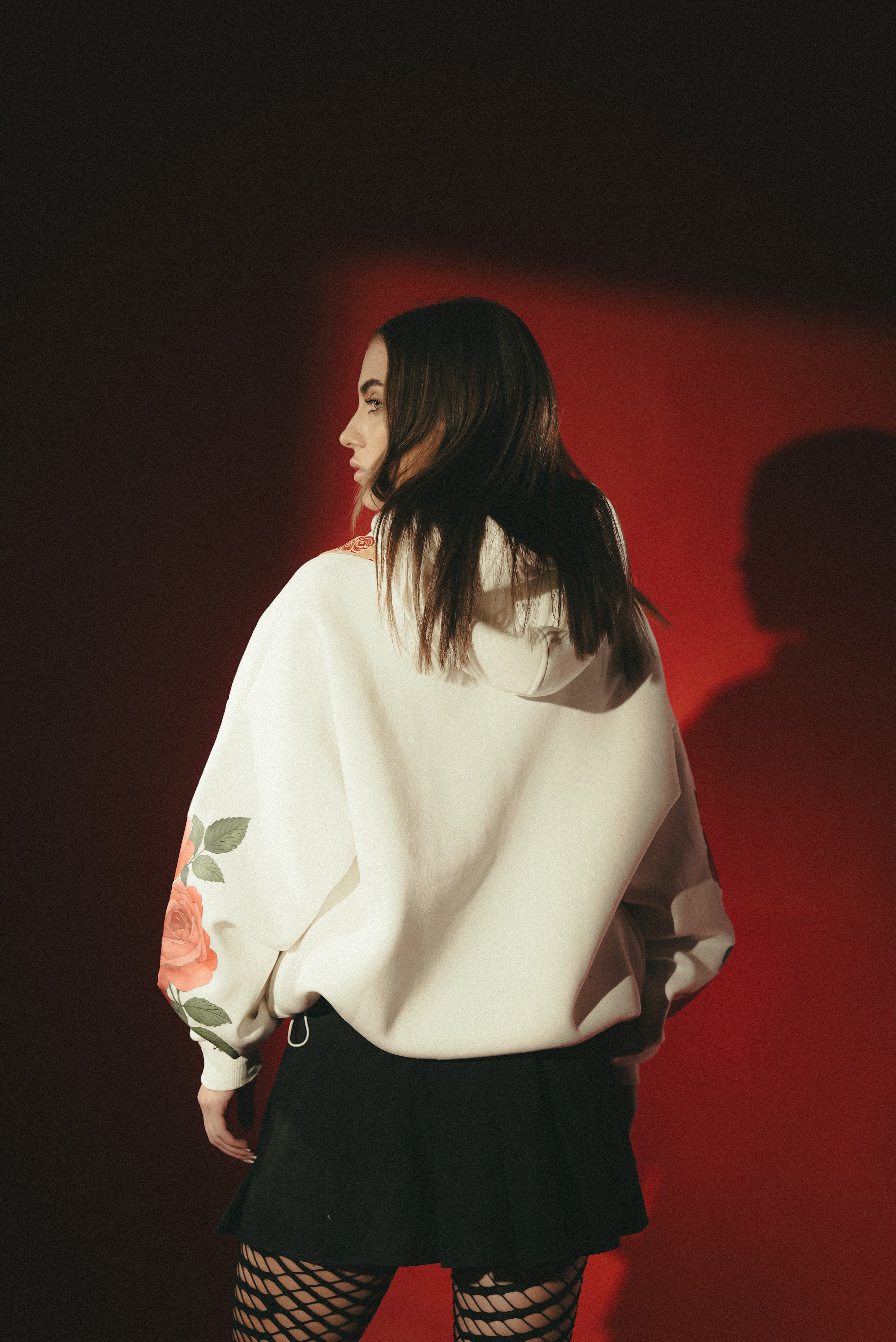 RICH IN LOVE ( HOODIE )