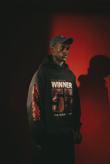 WINNER 55 ( HOODIE)