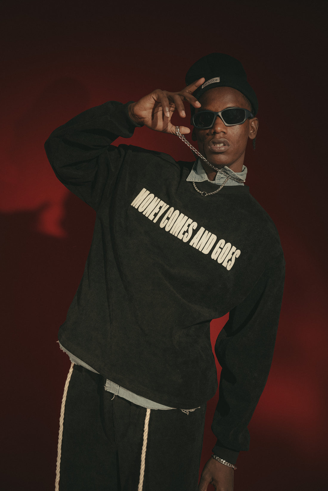 MONEY COMES AND GOES ( FULL SET)