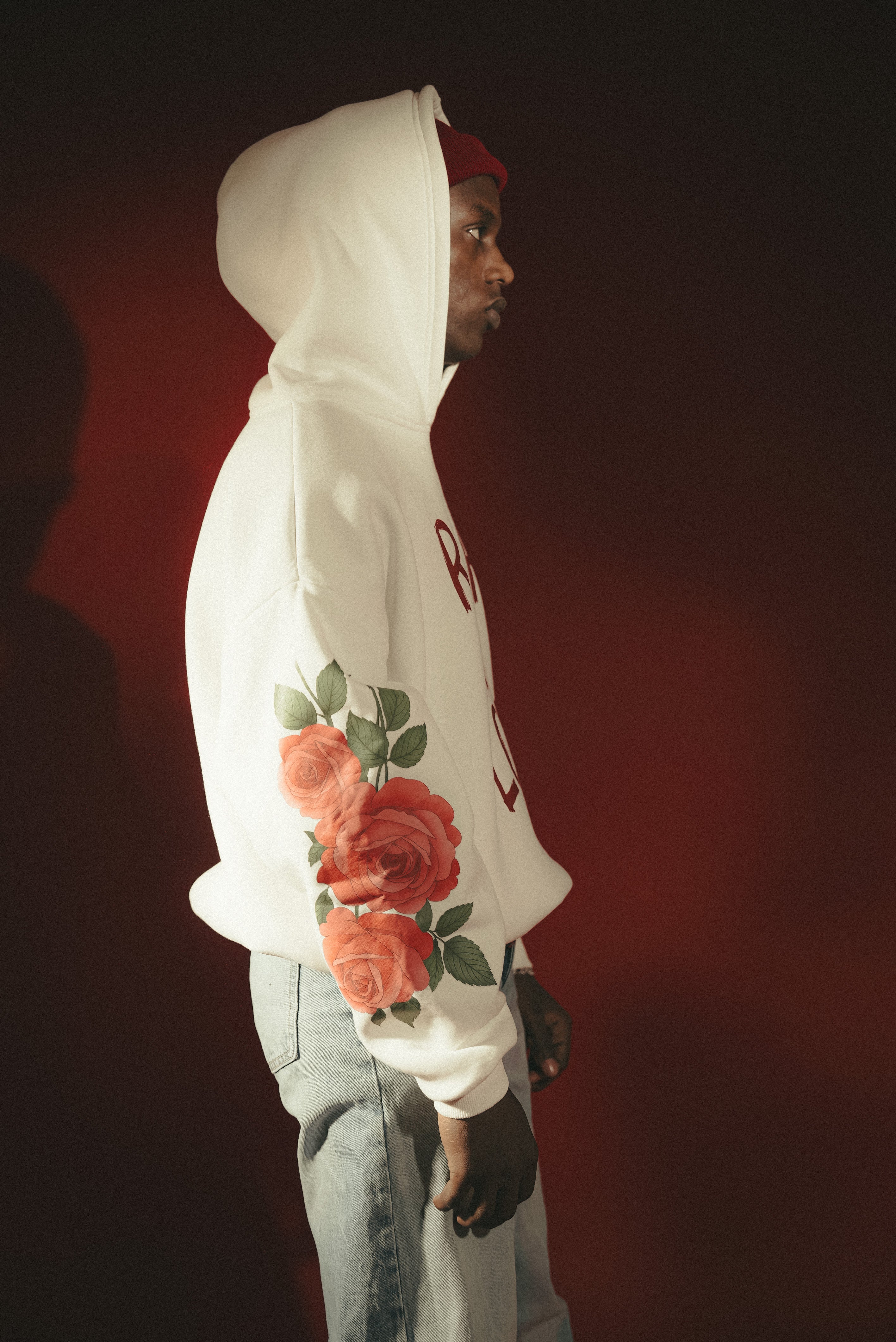 RICH IN LOVE ( HOODIE )