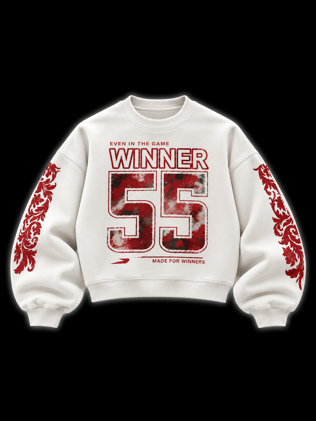 Winner 55 ( crew neck )