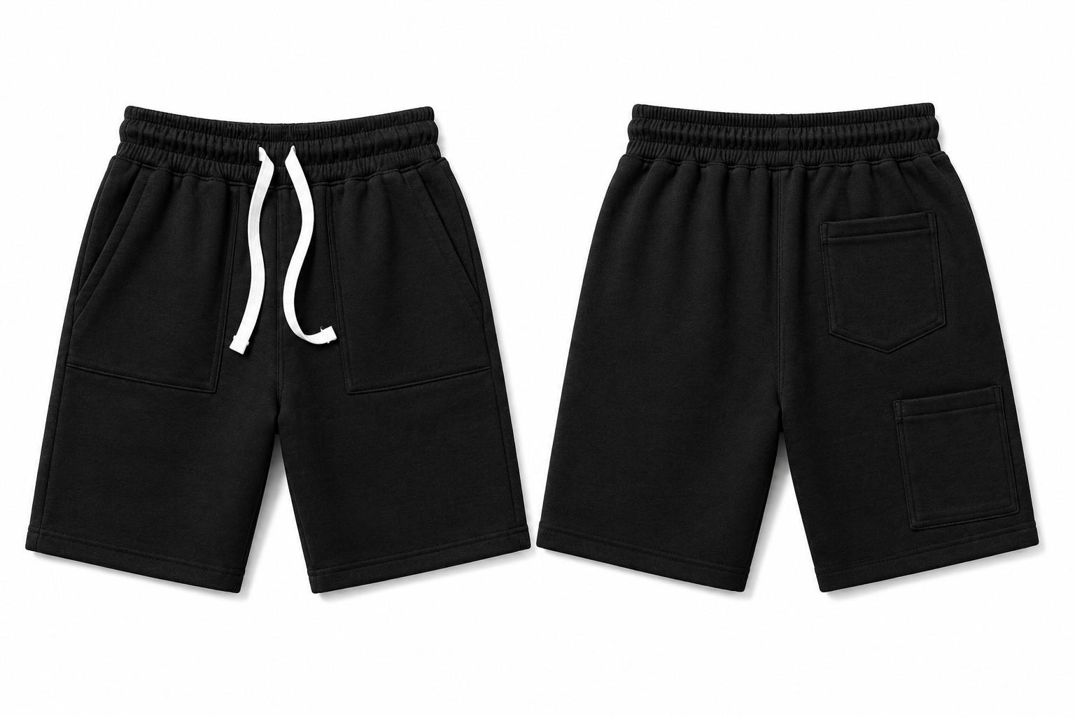 Street Flex Shorts